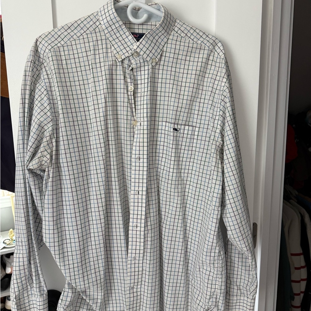 Vineyard Vines Tucker XL Shirt